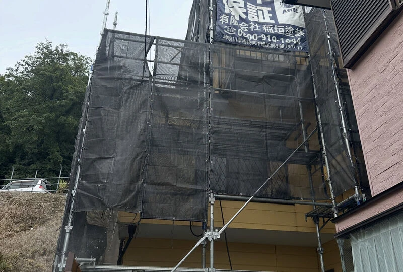 画像1957：相模原市中央区I様邸 三階建て
